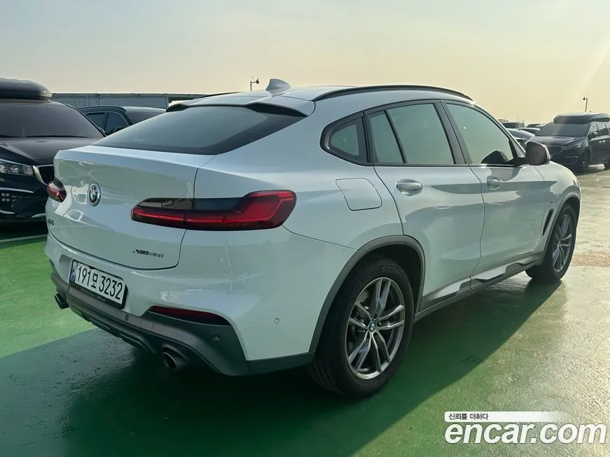 BMW X4 — фото 3