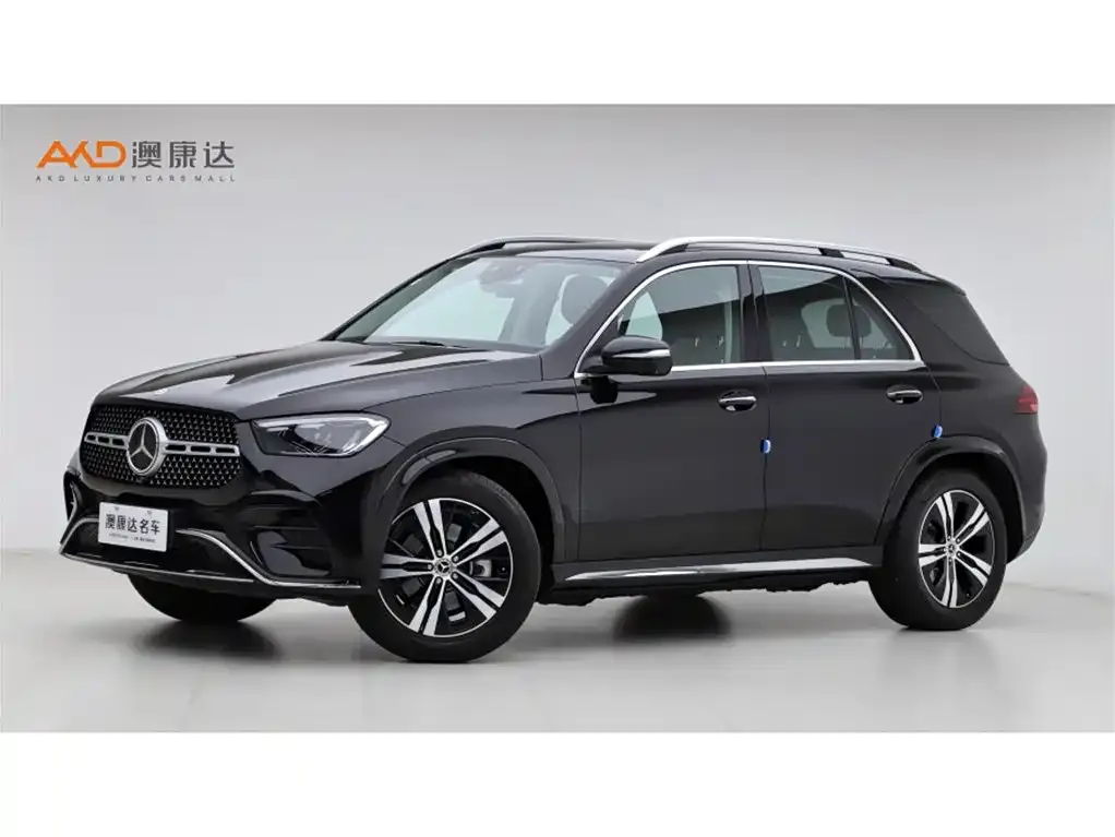 Mercedes-Benz GLE — фото 1