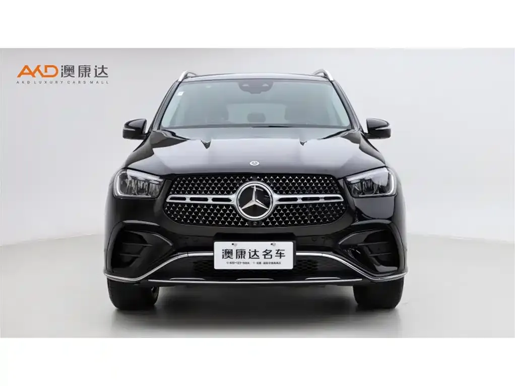 Mercedes-Benz GLE — фото 2