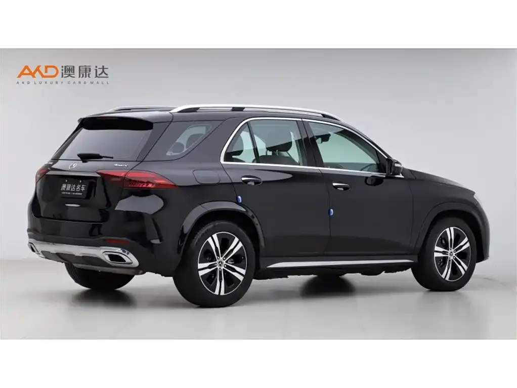 Mercedes-Benz GLE — фото 3