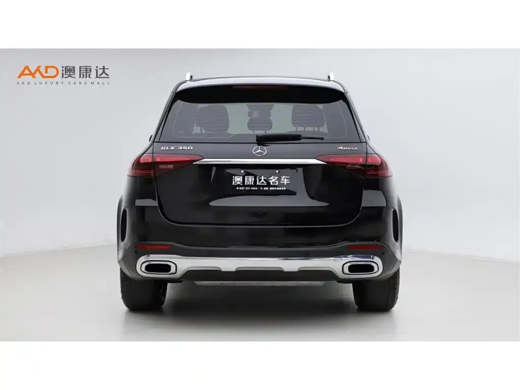 Mercedes-Benz GLE — фото 4