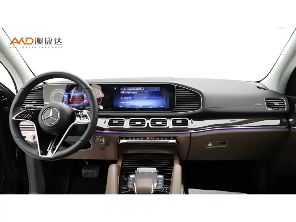 Mercedes-Benz GLE — фото 5