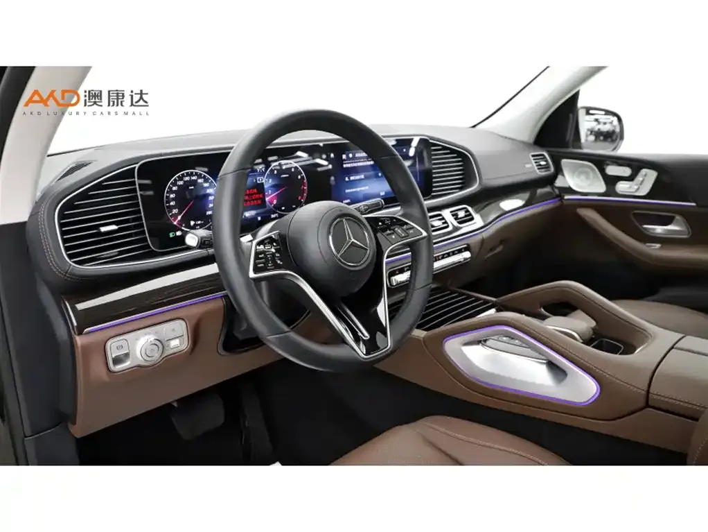 Mercedes-Benz GLE — фото 6
