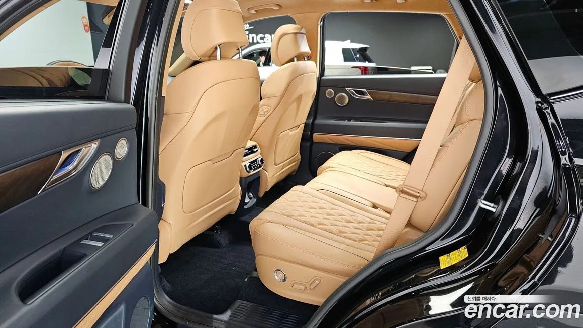 Genesis GV80 — фото 10