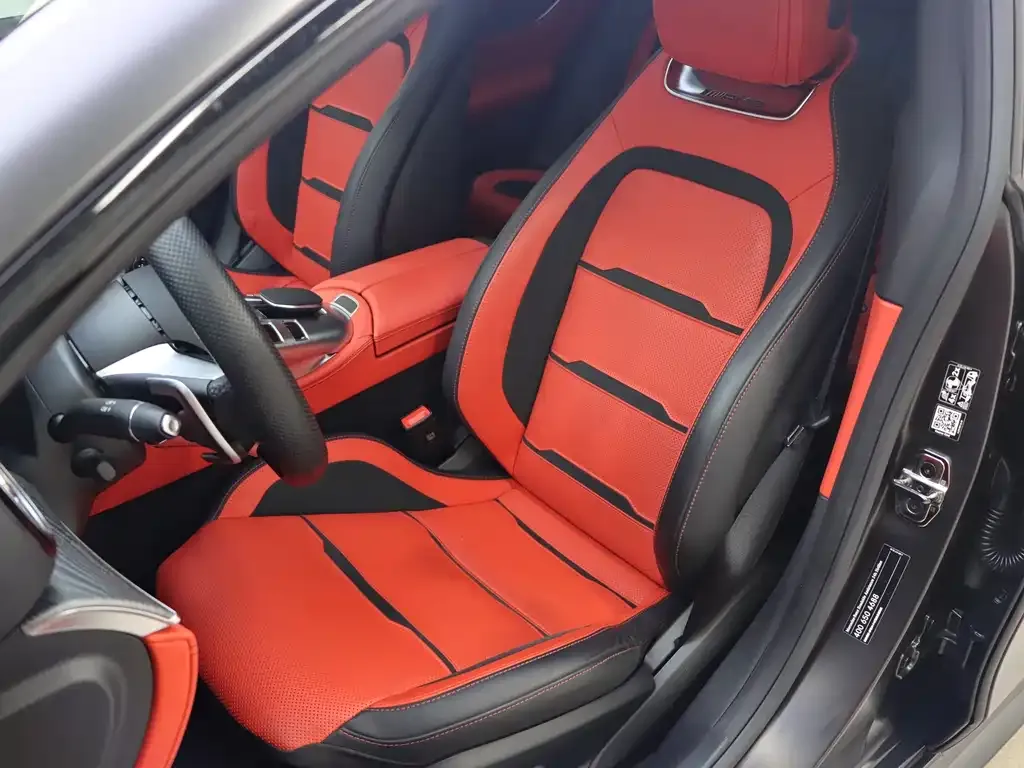 Mercedes-Benz AMG GT — фото 6