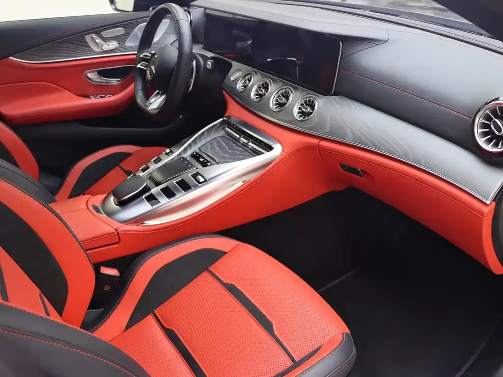 Mercedes-Benz AMG GT — фото 8