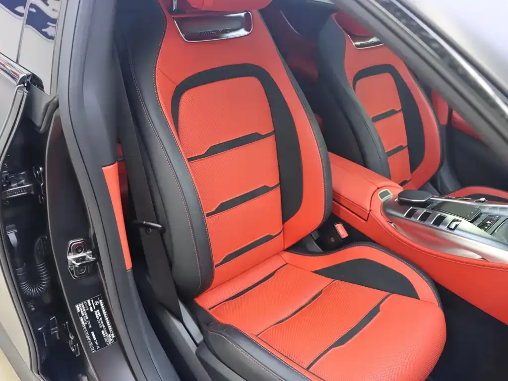 Mercedes-Benz AMG GT — фото 9