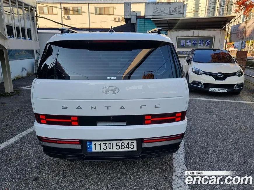 Hyundai Santafe — фото 3