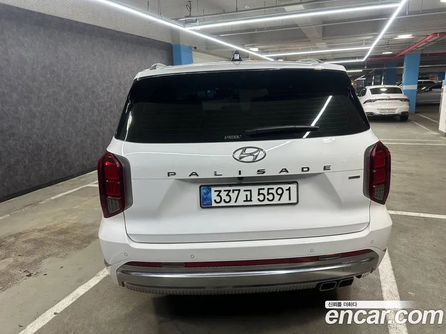Hyundai Palisade — фото 3