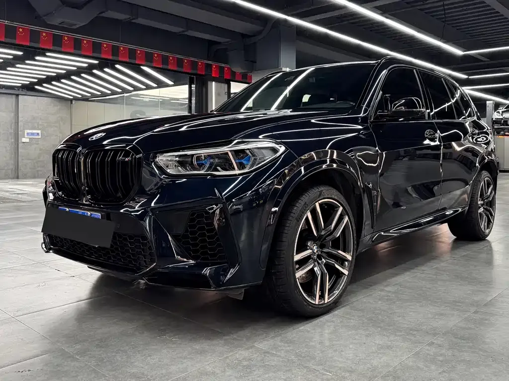 BMW X5 M — фото 1