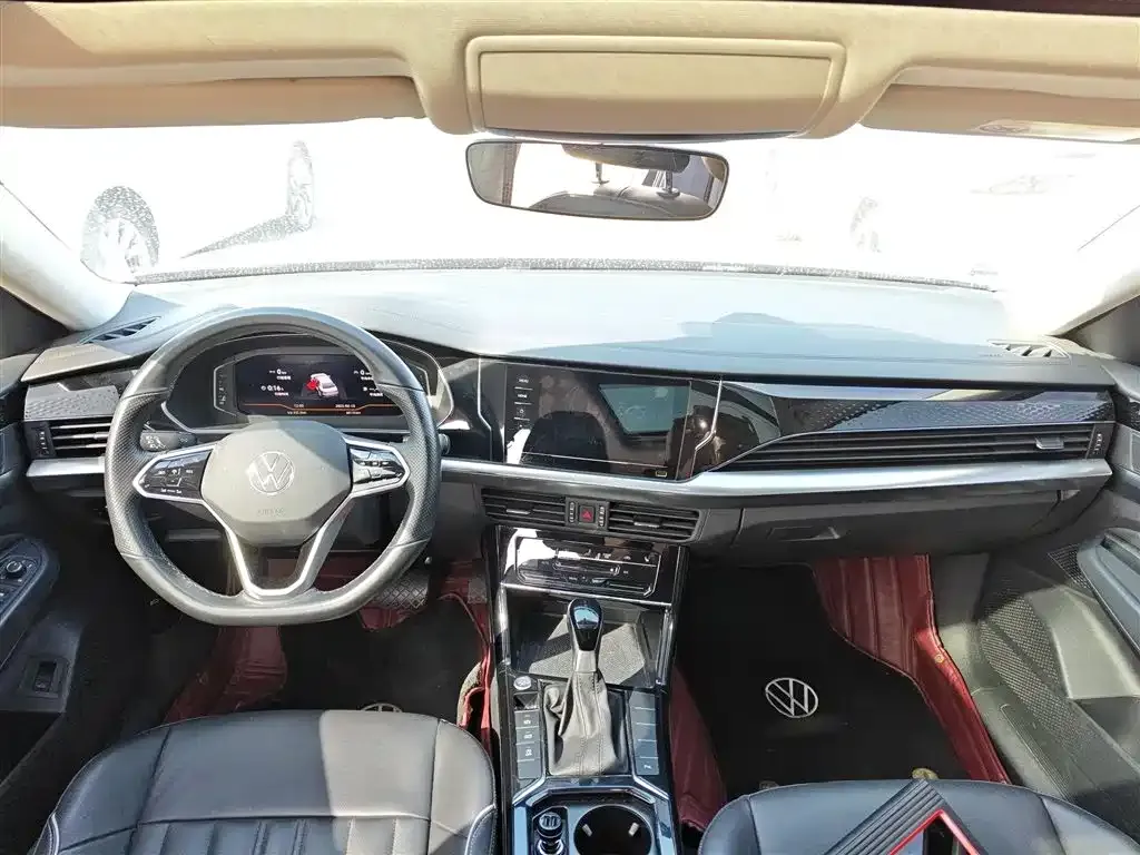 Volkswagen Passat — фото 10