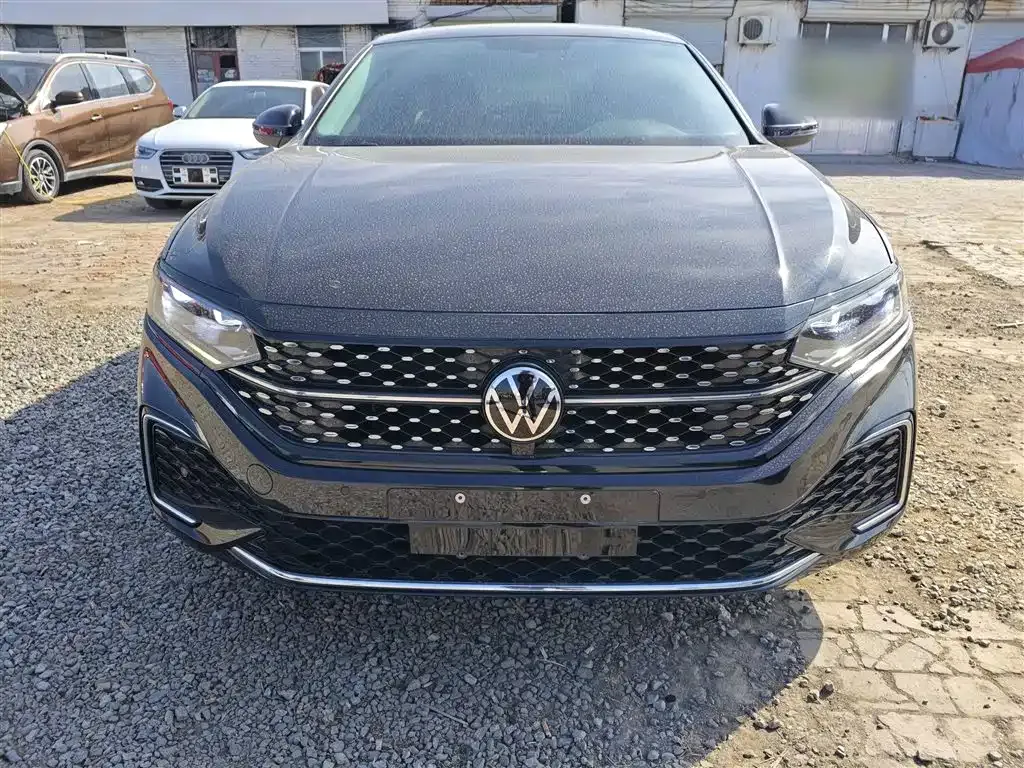 Volkswagen Passat — фото 3