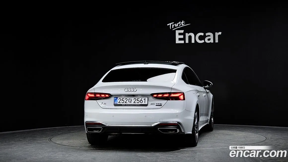 Audi A5 — фото 4