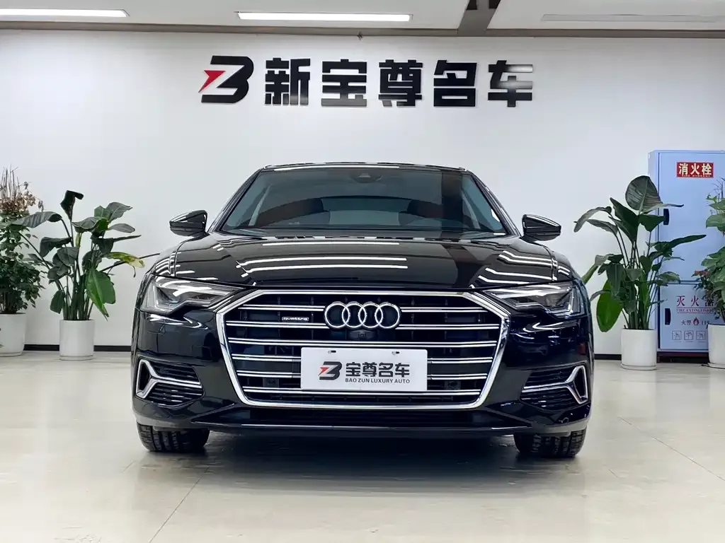 Audi A6L — фото 2