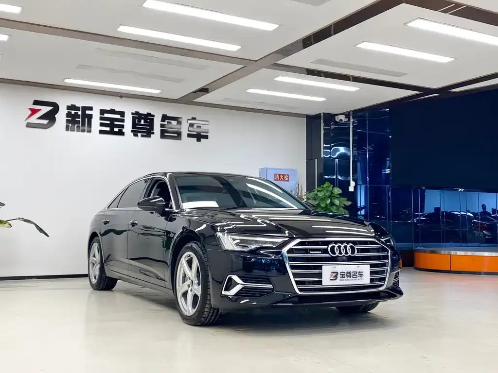Audi A6L — фото 3