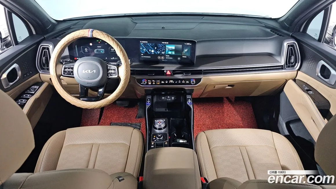 Kia Sorento — фото 7