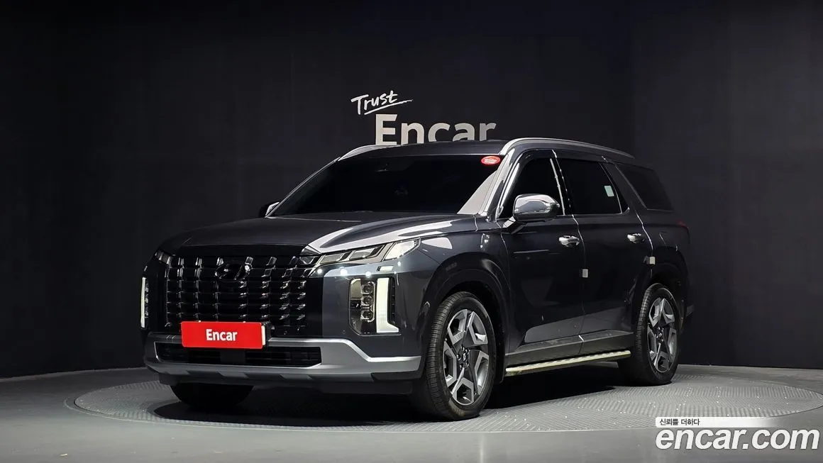 Hyundai Palisade — фото 1