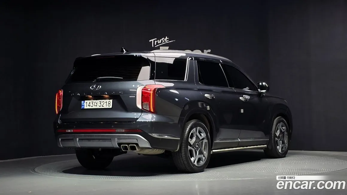 Hyundai Palisade — фото 2