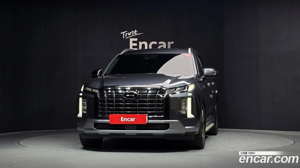 Hyundai Palisade — фото 3