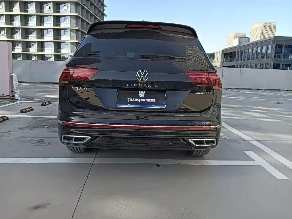 Volkswagen Tiguan L — фото 5