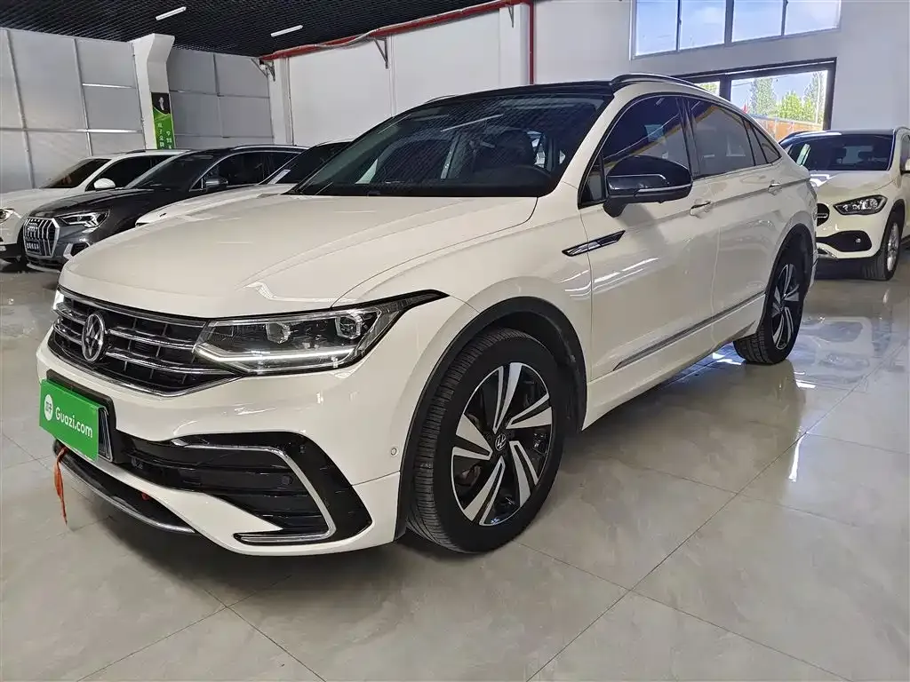 Volkswagen Tiguan X — фото 2