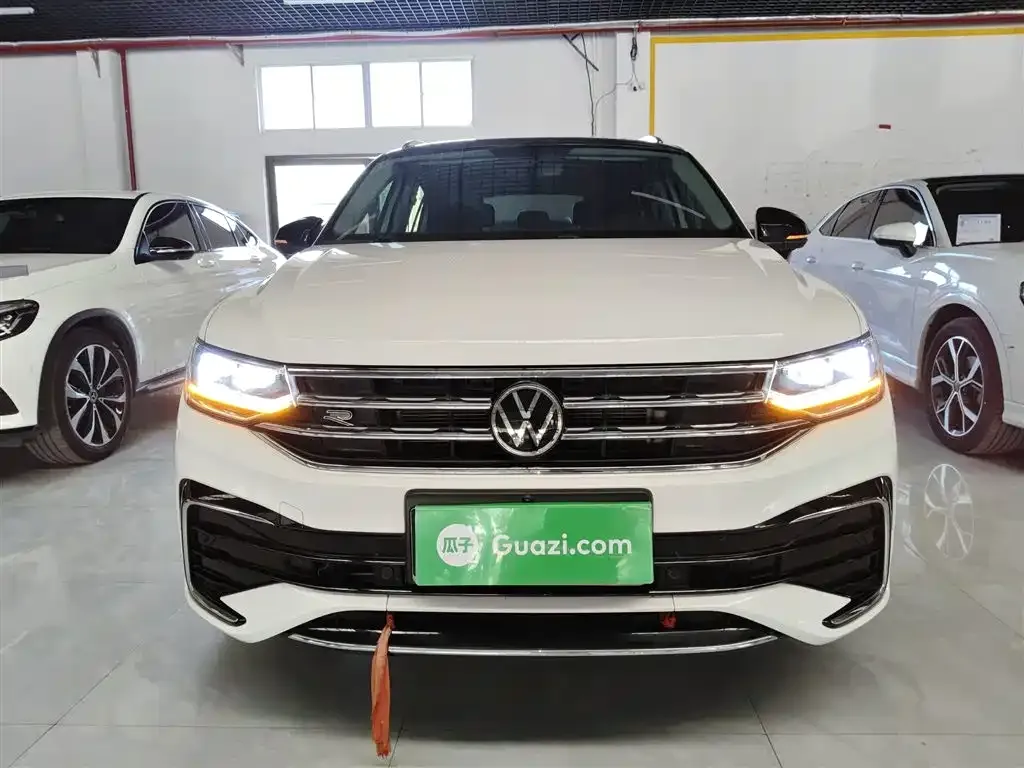 Volkswagen Tiguan X — фото 3