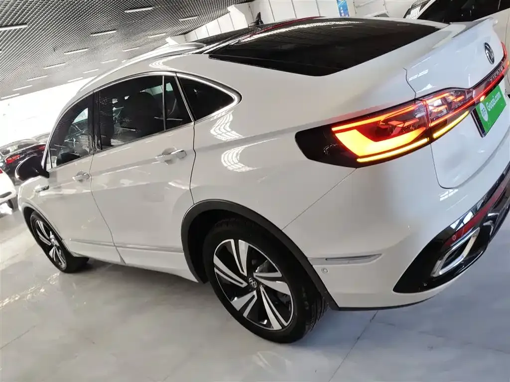 Volkswagen Tiguan X — фото 6