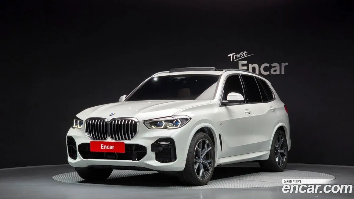 BMW X5 — фото 1