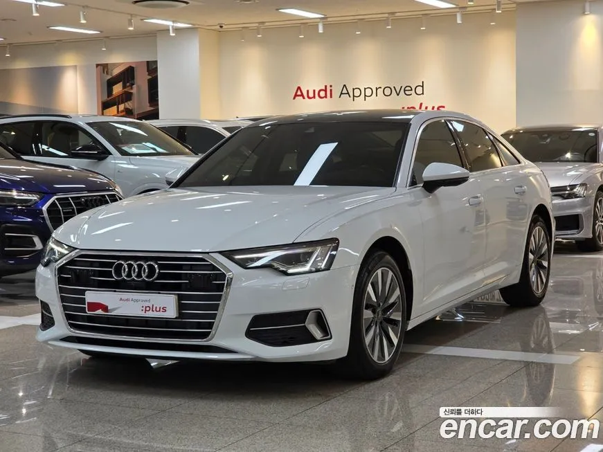 Audi A6 — фото 1