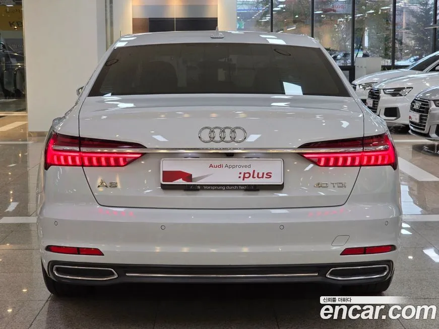 Audi A6 — фото 4