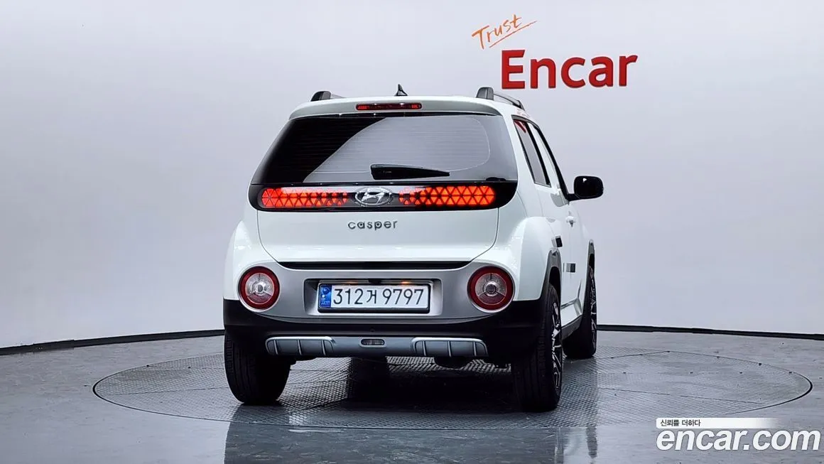 Hyundai Casper — фото 4