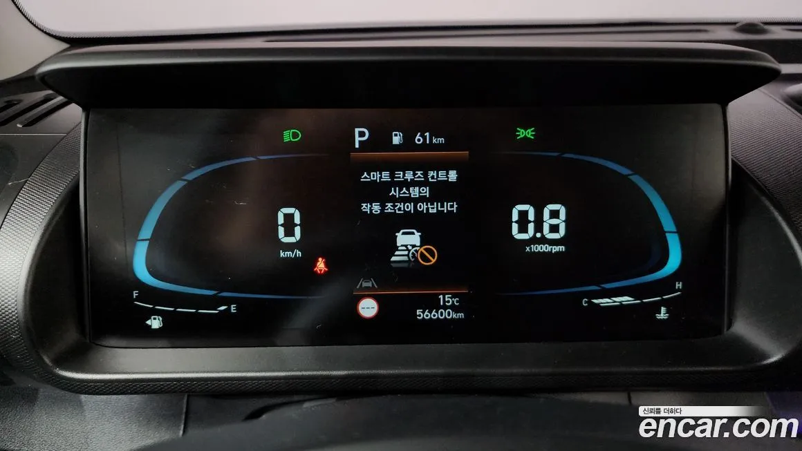 Hyundai Casper — фото 8