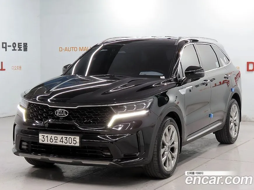Kia Sorento — фото 1