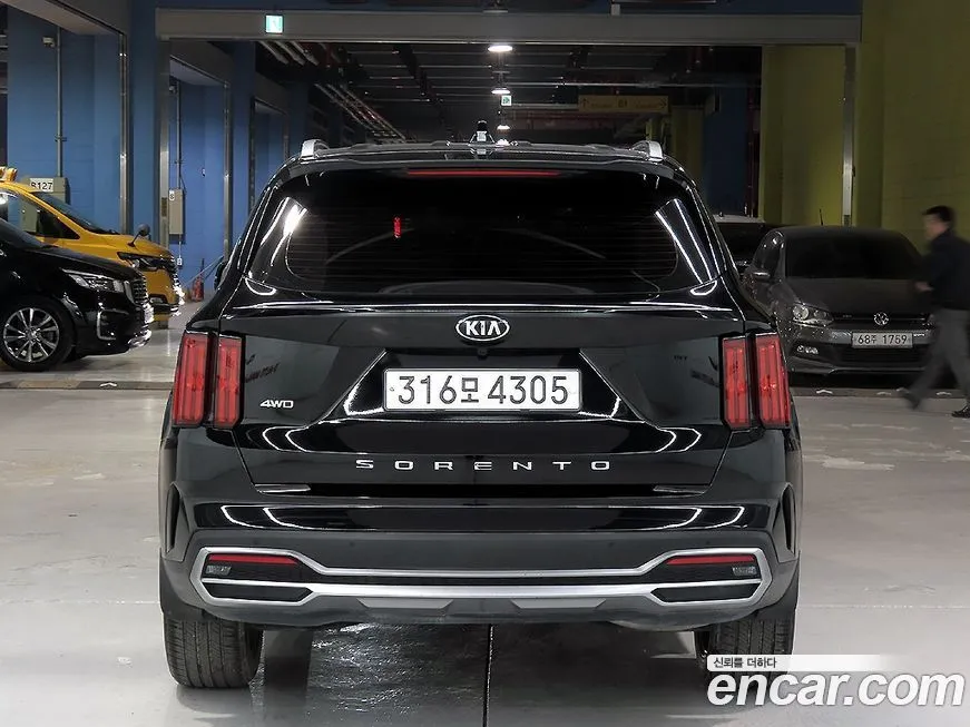 Kia Sorento — фото 3