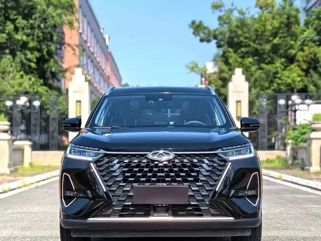 Chery Tiggo 8 PRO — фото 1