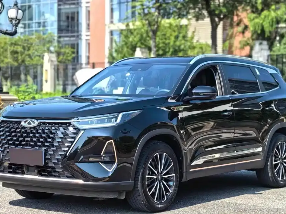 Chery Tiggo 8 PRO — фото 2
