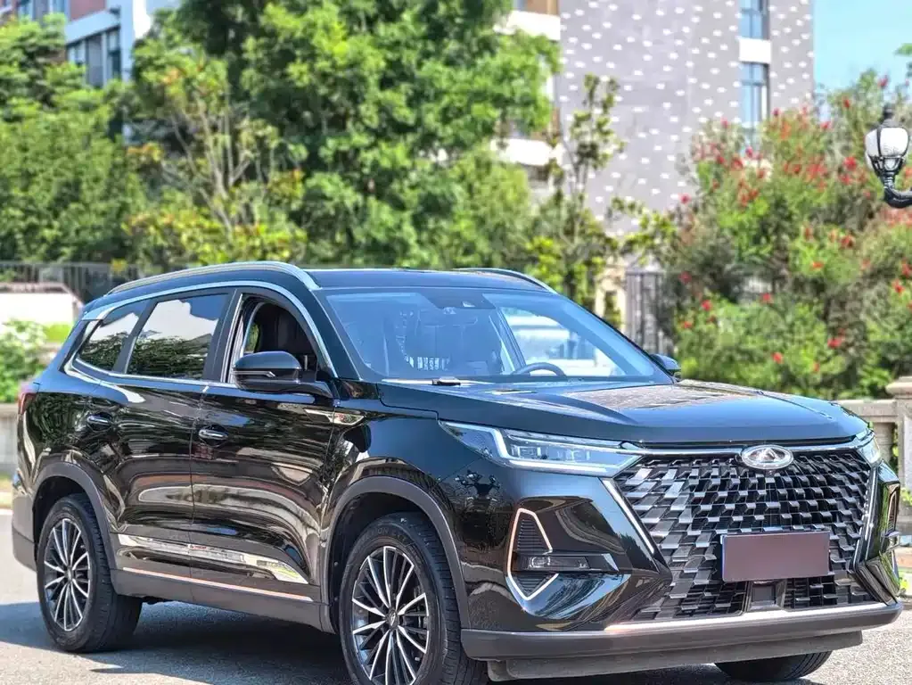 Chery Tiggo 8 PRO — фото 3