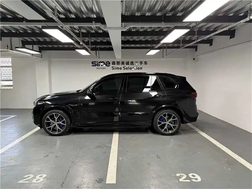 BMW X5 — фото 2