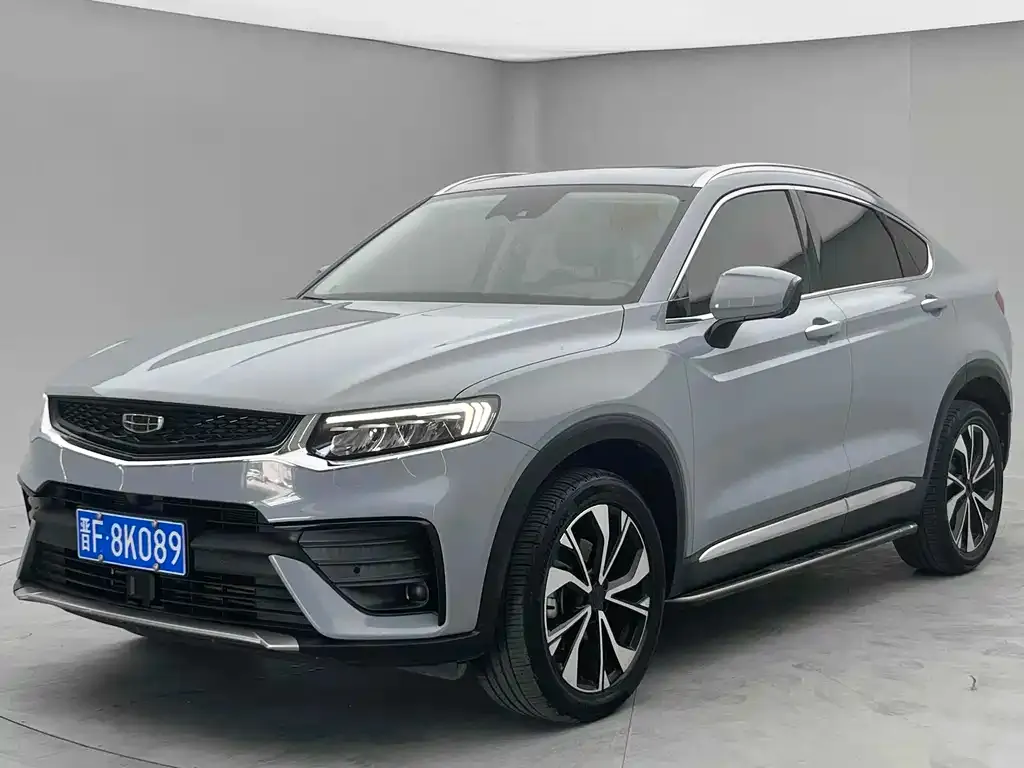 Geely Xingyue S — фото 1