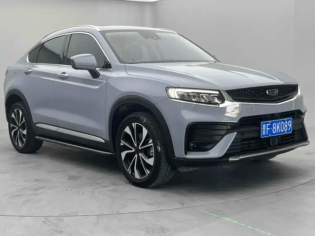 Geely Xingyue S — фото 3