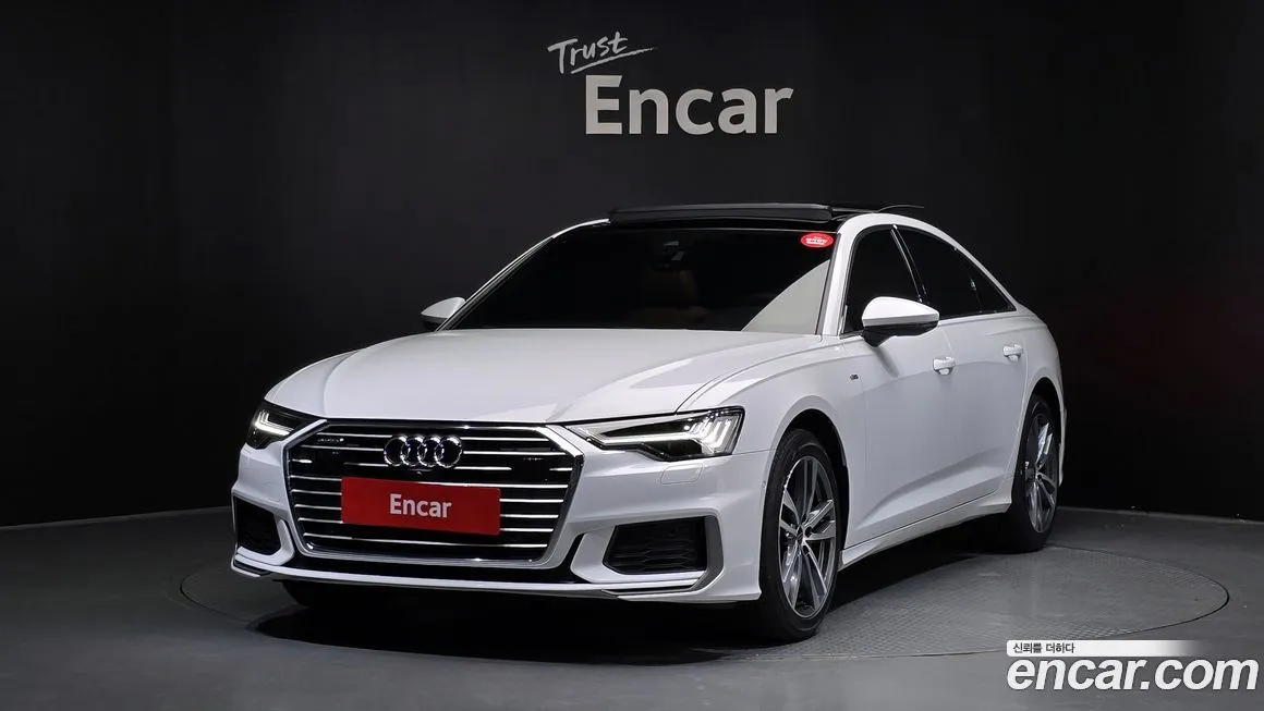 Audi A6 — фото 1