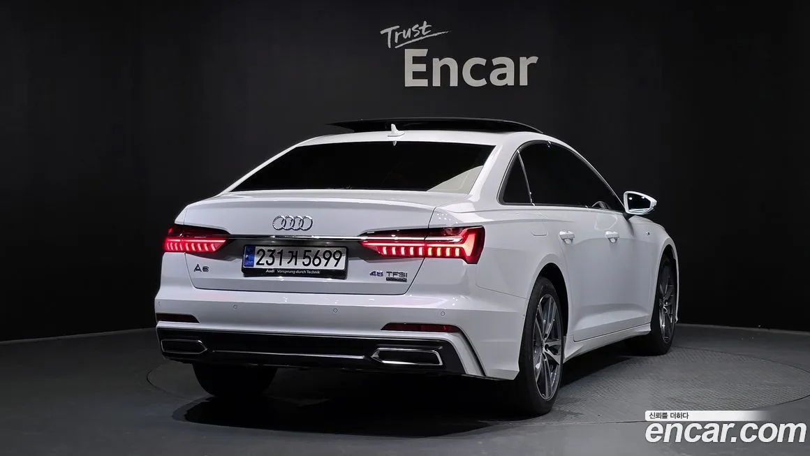 Audi A6 — фото 2