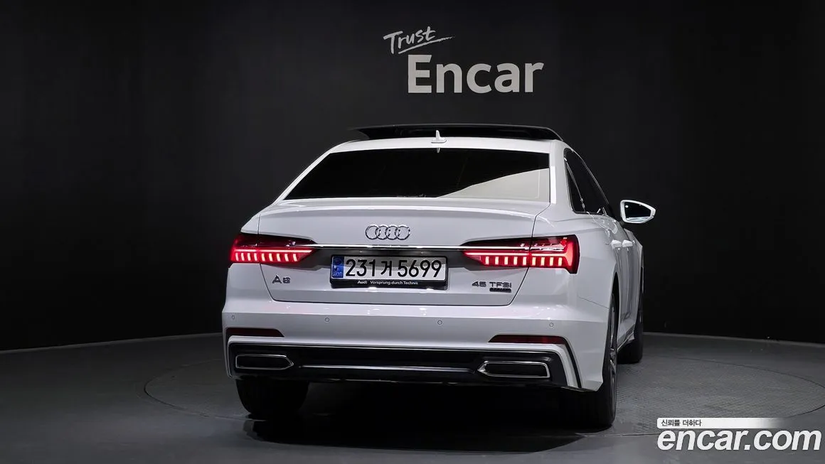 Audi A6 — фото 4
