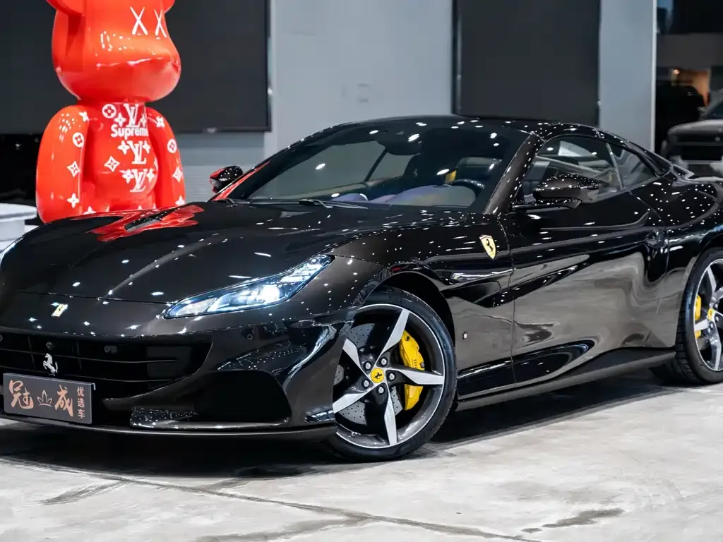 Ferrari Portofino — фото 1