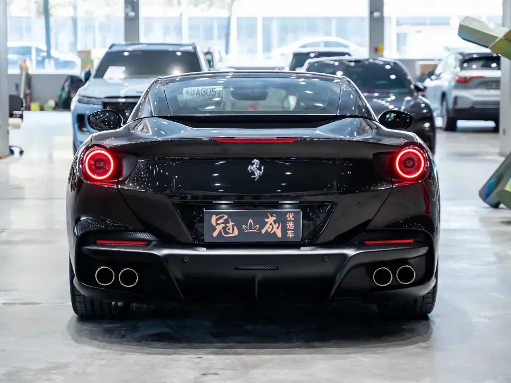 Ferrari Portofino — фото 10