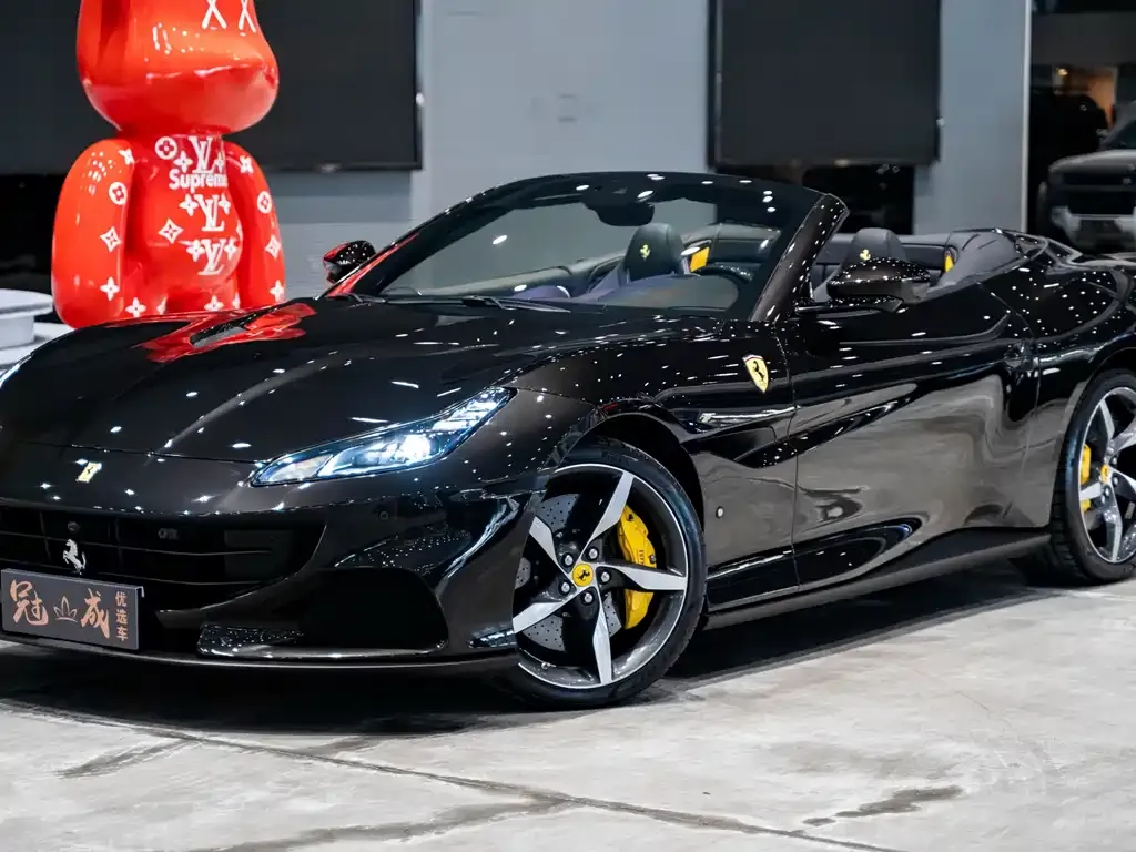 Ferrari Portofino — фото 2