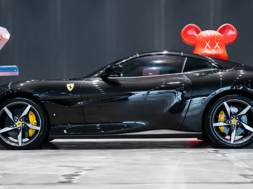 Ferrari Portofino — фото 5