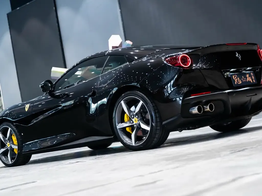 Ferrari Portofino — фото 7