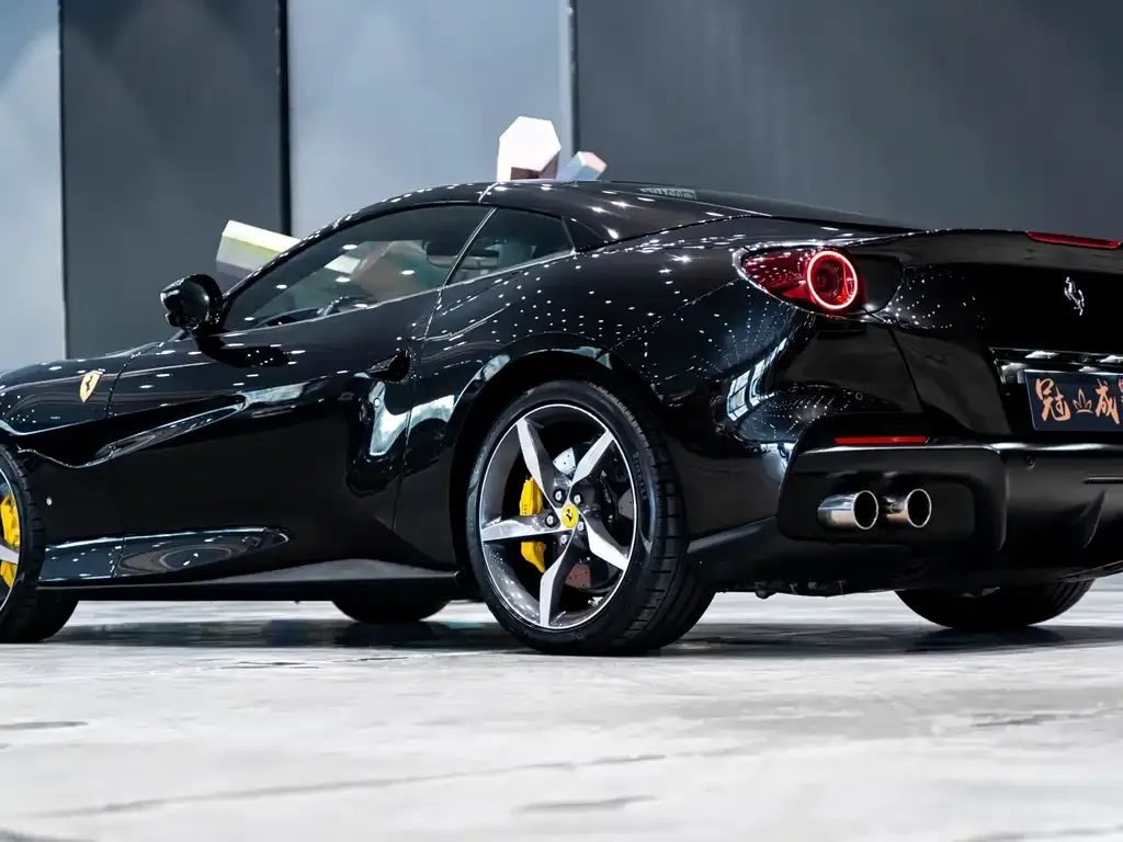 Ferrari Portofino — фото 9