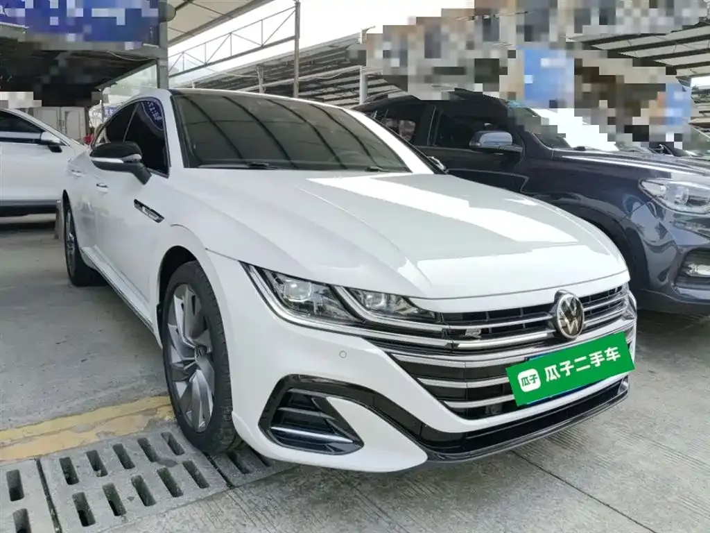 Volkswagen CC — фото 4